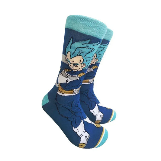 Calcetines Vegeta SJJ Blue